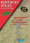 Kentucky Atlas & Gazetteer
