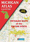 Michigan Atlas & Gazetteer
