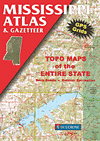 Mississippi Atlas & Gazetteer