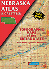 Nebraska Atlas & Gazetteer