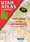 Utah Atlas & Gazetteer