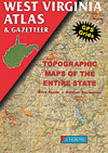 West Virginia Atlas & Gazetteer